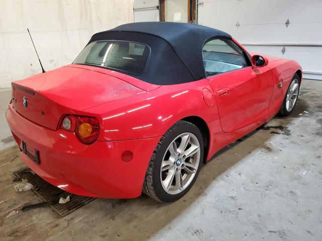 Photo 4 from auction – 2003 BMW Z4 3.0 with VIN 4USBT53473LU04650
