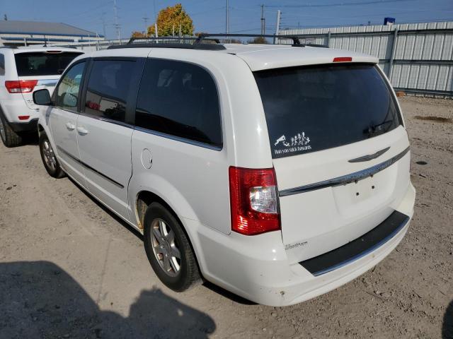 Photo 3 from auction – 2011 CHRYSLER TOWN & COU with VIN 2A4RR5DG2BR604668