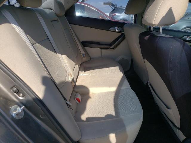 Photo 6 from auction – 2013 KIA FORTE EX with VIN KNAFU4A27D5647667