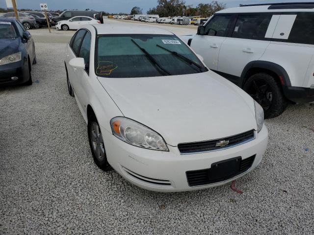 Photo 1 from auction – 2009 CHEVROLET IMPALA 1LT with VIN 2G1WT57K791237875