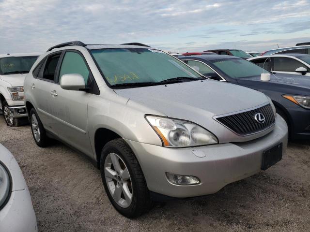 LEXUS RX 330 2004 с VIN 2T2HA31U04C039309 - Фото с аукциона