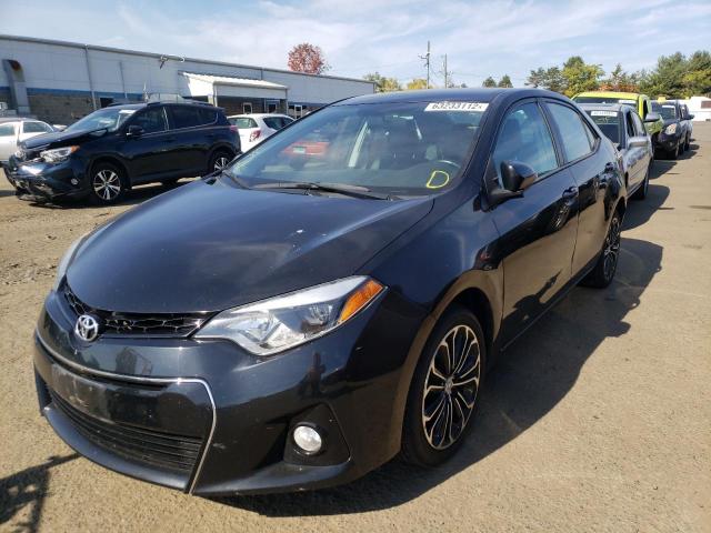 Photo 2 from auction – 2015 TOYOTA COROLLA L with VIN 2T1BURHE3FC407066