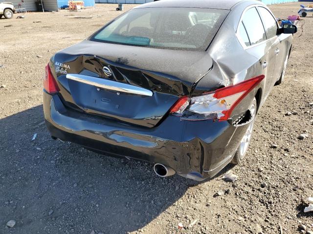 Photo 9 from auction – 2011 NISSAN MAXIMA S with VIN 1N4AA5APXBC837579