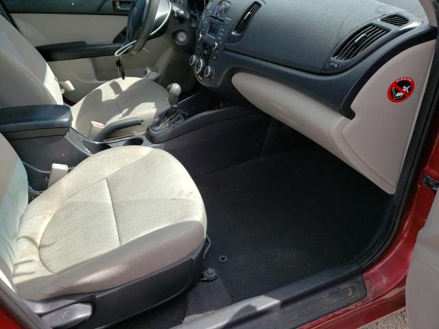 Photo 5 from auction – 2011 KIA FORTE EX with VIN KNAFU4A22B5463623