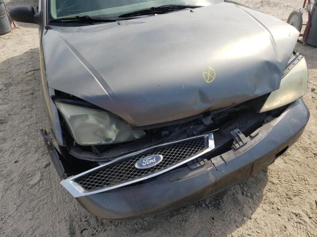 Photo 9 from auction – 2007 FORD FOCUS ZX3 with VIN 1FAFP31N77W173416