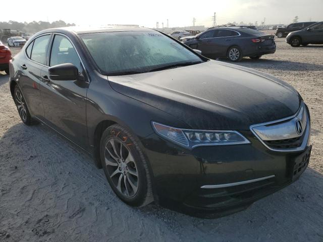 ACURA TLX 2017 with VIN 19UUB1F3XHA007466 - Photo from auction