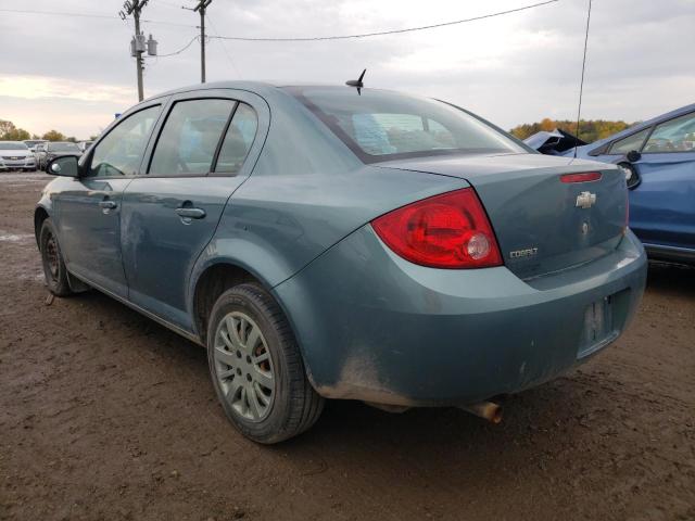 Photo 3 from auction – 2010 CHEVROLET COBALT with VIN 1G1AB5F57A7123746