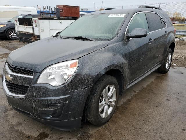 Photo 2 from auction – 2010 CHEVROLET EQUINOX LT with VIN 2CNALDEWXA6215423
