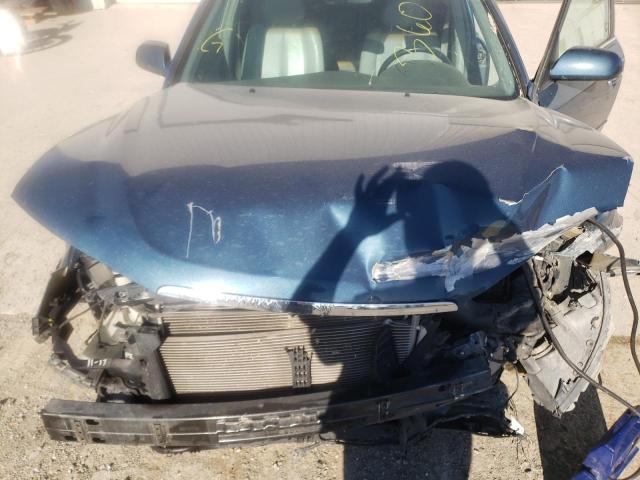 Photo 7 from auction – 2006 HYUNDAI SONATA GLS with VIN 5NPEU46F46H075552