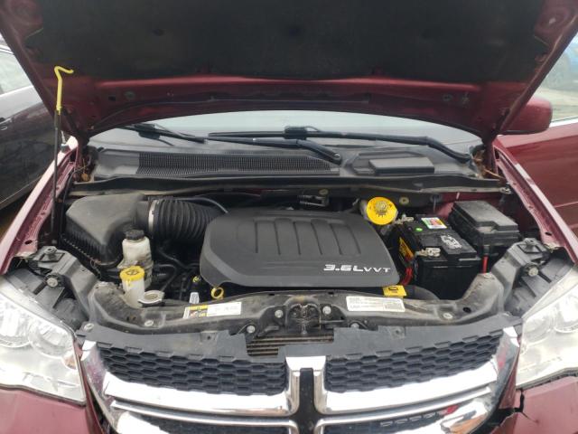 Photo 7 from auction – 2017 DODGE GRAND CARA with VIN 2C4RDGCG3HR812892