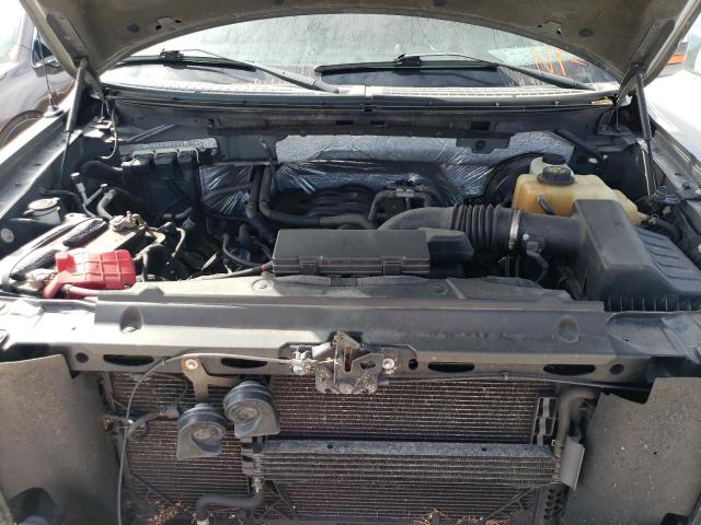 Photo 7 from auction – 2011 FORD F150 SUPER with VIN 1FTFW1CF2BFA03108