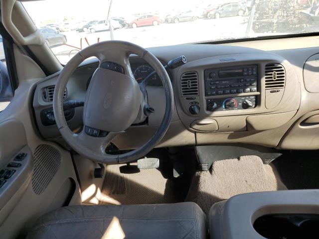 Photo 9 from auction – 2001 FORD F150 SUPER with VIN 1FTRW08L61KE64193