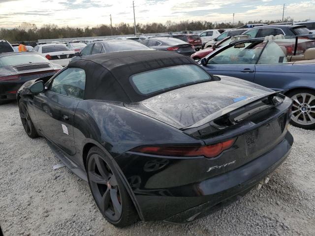 Photo 3 from auction – 2018 JAGUAR F-TYPE 400 with VIN SAJD85GV3JCK51119