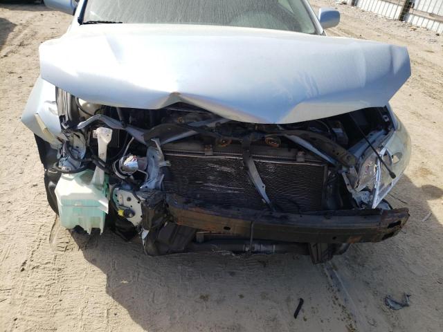 Photo 9 from auction – 2007 TOYOTA CAMRY CE with VIN 4T1BE46K97U518424