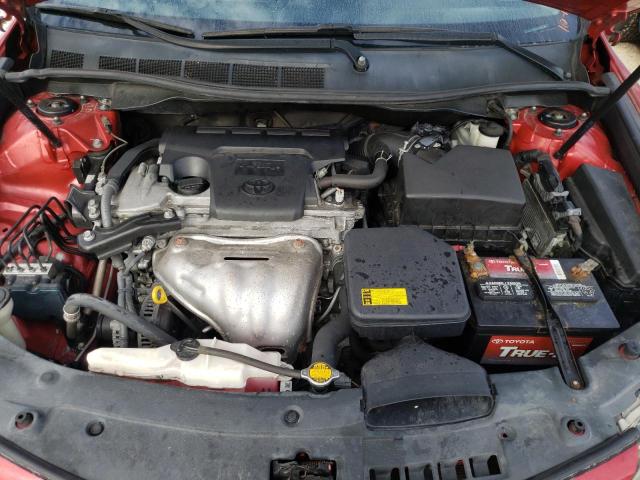 Photo 7 from auction – 2012 TOYOTA CAMRY BASE with VIN 4T1BF1FK5CU629607