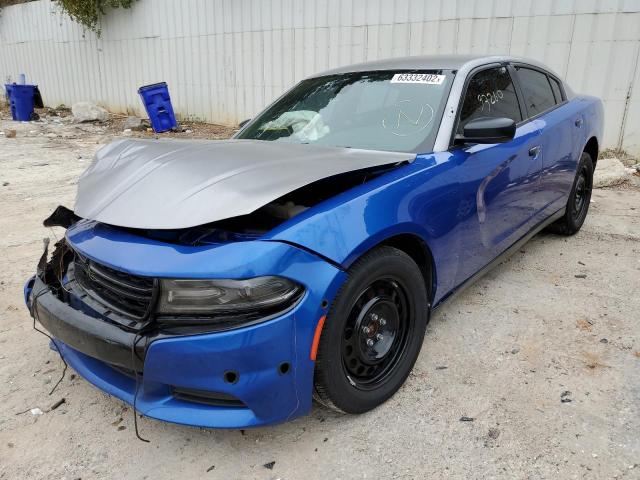 Photo 2 from auction – 2017 DODGE CHARGER PO with VIN 2C3CDXKT3HH649921
