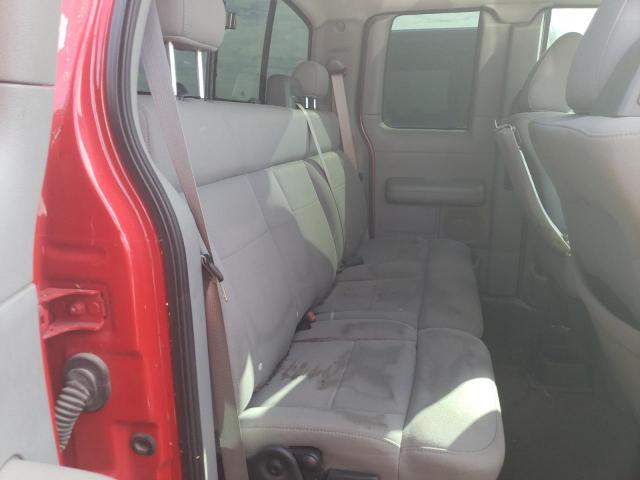 Photo 6 from auction – 2006 FORD F150 with VIN 1FTRX14W96FA23998