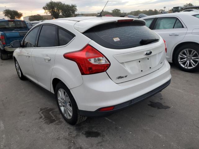 Photo 3 from auction – 2012 FORD FOCUS SEL with VIN 1FAHP3M2XCL233243