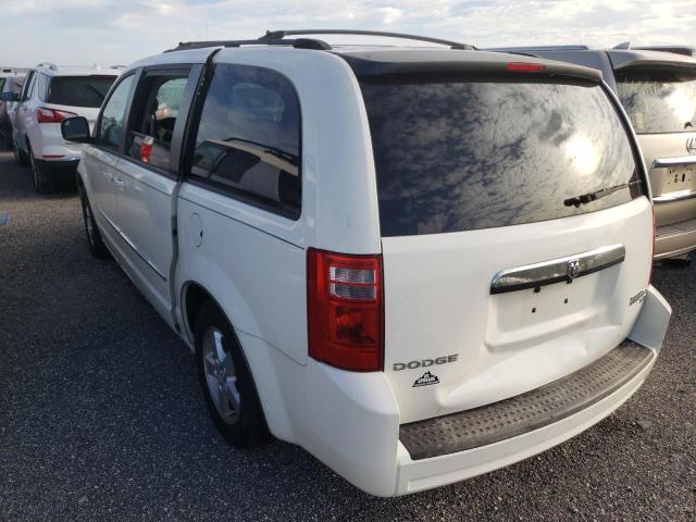 Photo 3 from auction – 2010 DODGE GRAND CARA with VIN 2D4RN5D17AR232744