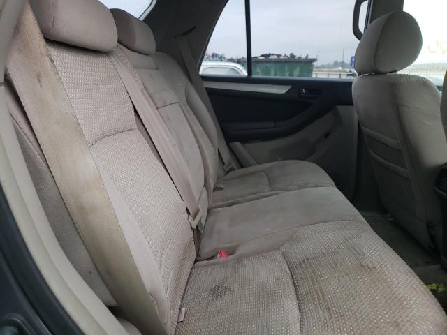Photo 6 from auction – 2005 TOYOTA 4RUNNER SR with VIN JTEZU14R450060845