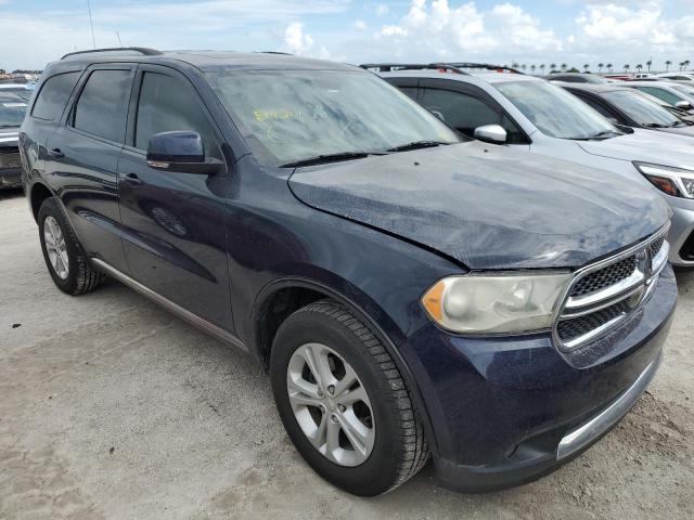 DODGE DURANGO CR 2012 with VIN 1C4RDHDG8CC173012 - Photo from auction