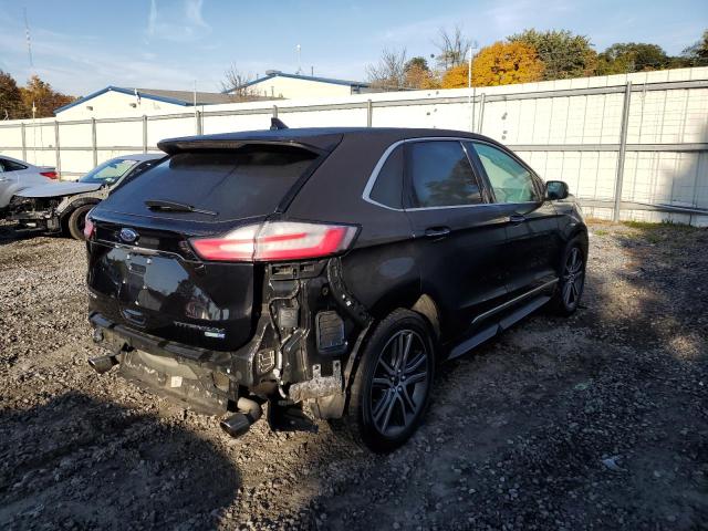 Photo 4 from auction – 2019 FORD EDGE TITAN with VIN 2FMPK4K93KBB45512