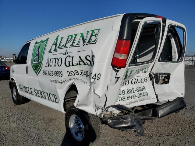 Photo 3 from auction – 2015 CHEVROLET EXPRESS G2 with VIN 1GCWGFFF6F1102734