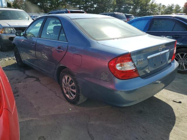 Photo 3 from auction – 2004 TOYOTA CAMRY LE with VIN JTDBE32K240268869
