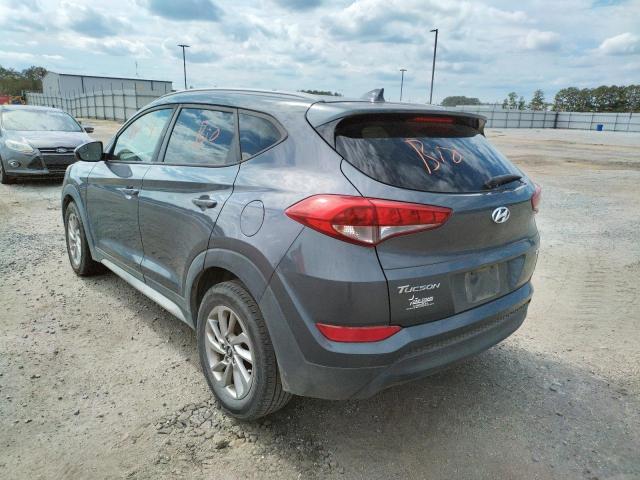 Photo 3 from auction – 2018 HYUNDAI TUCSON SEL with VIN KM8J3CA47JU660928