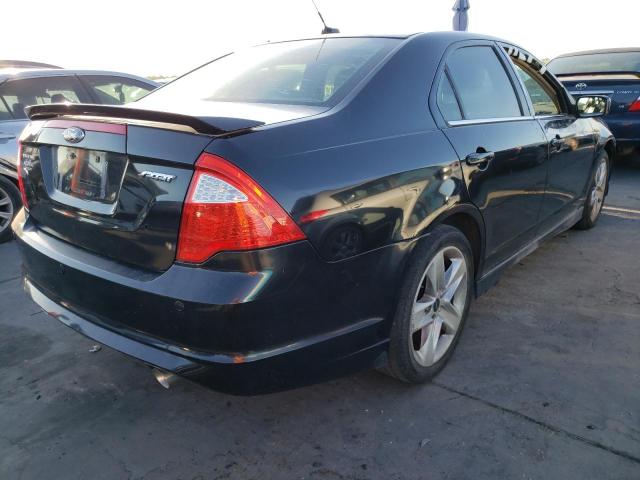 Photo 4 from auction – 2012 FORD FUSION SPO with VIN 3FAHP0KC7CR325535