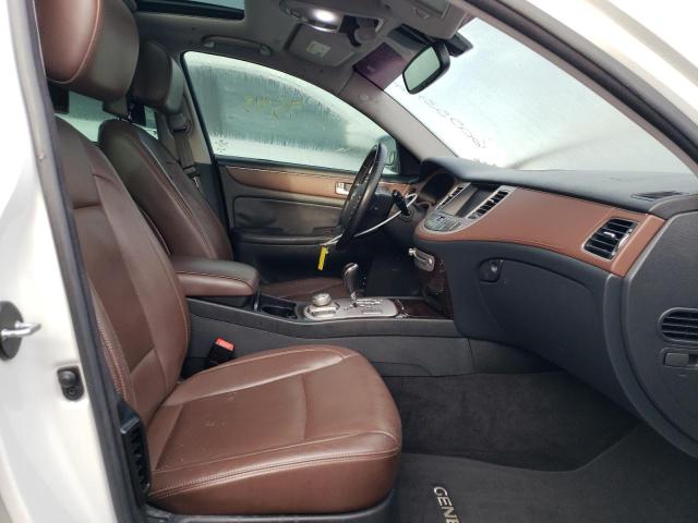 Photo 5 from auction – 2012 HYUNDAI GENESIS 3. with VIN KMHGC4DD9CU182364