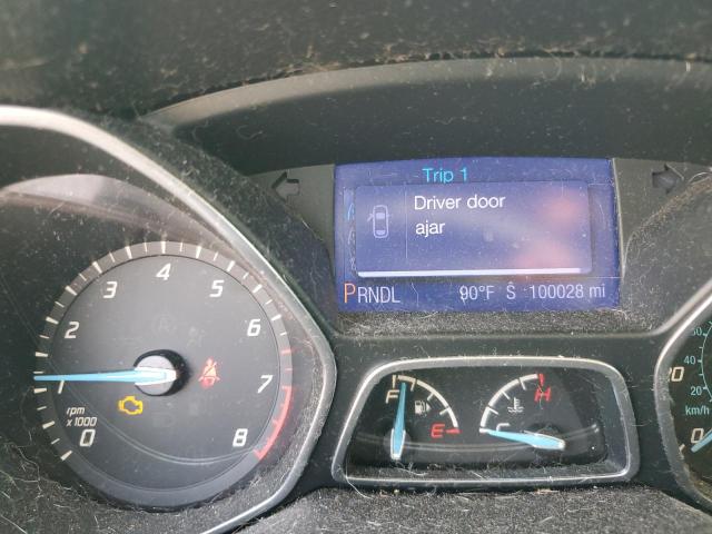 Photo 8 from auction – 2013 FORD FOCUS SE with VIN 1FADP3F23DL195318