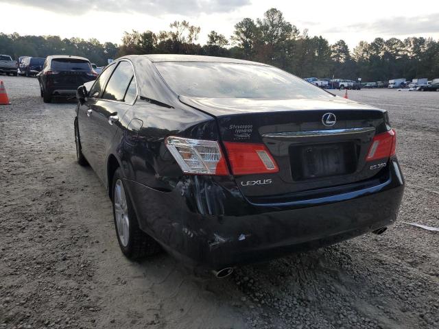 Photo 3 from auction – 2008 LEXUS ES 350 with VIN JTHBJ46G682238340