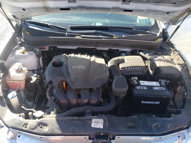 Photo 7 from auction – 2014 HYUNDAI SONATA SE with VIN 5NPEC4AC2EH876317