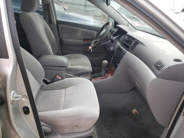 Photo 5 from auction – 2003 TOYOTA COROLLA CE with VIN 2T1BR38E43C142720