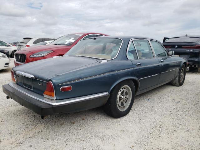 Photo 4 from auction – 1985 JAGUAR XJ6 with VIN SAJAV134XFC397977