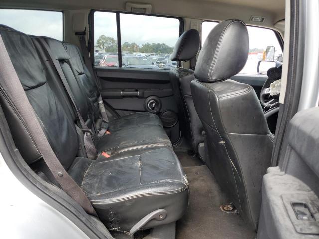 Photo 6 from auction – 2010 JEEP COMMANDER with VIN 1J4RH4GK0AC102522