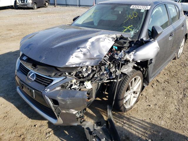 Photo 9 from auction – 2015 LEXUS CT 200 with VIN JTHKD5BH6F2249833