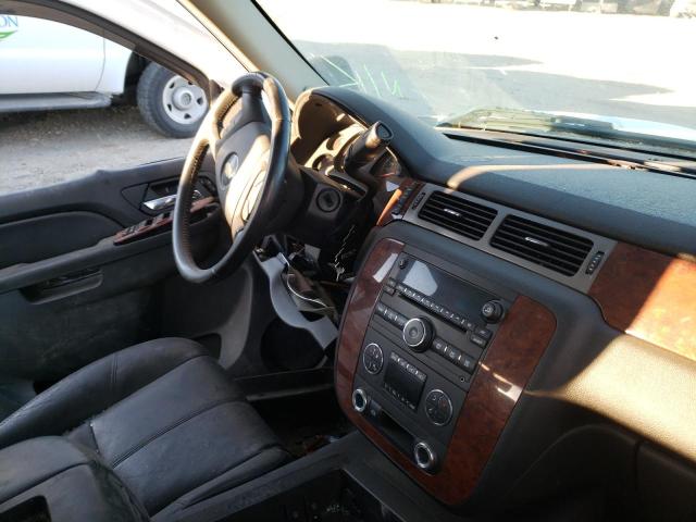 Photo 9 from auction – 2011 CHEVROLET SILVERADO with VIN 1GC4K1C83BF166340