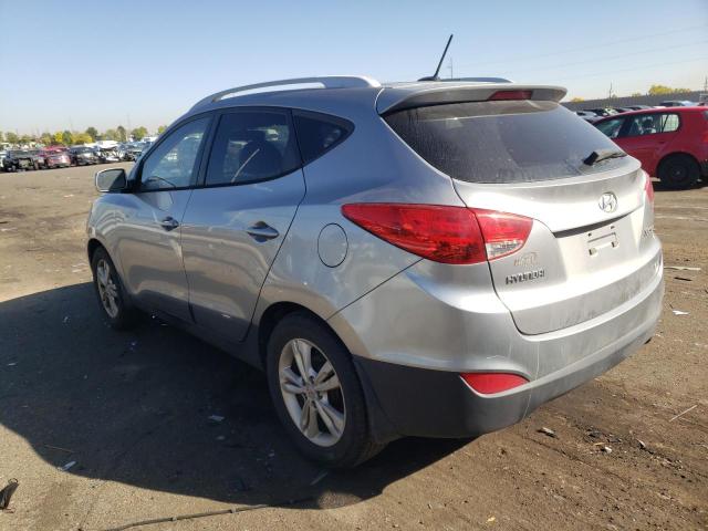 Photo 3 from auction – 2011 HYUNDAI TUCSON GLS with VIN KM8JUCAC8BU158175
