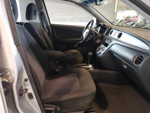 Photo 5 from auction – 2004 MITSUBISHI OUTLANDER with VIN JA4LZ41F94U017904
