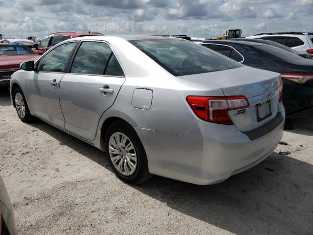 Photo 3 from auction – 2013 TOYOTA CAMRY L with VIN 4T1BF1FK4DU718876