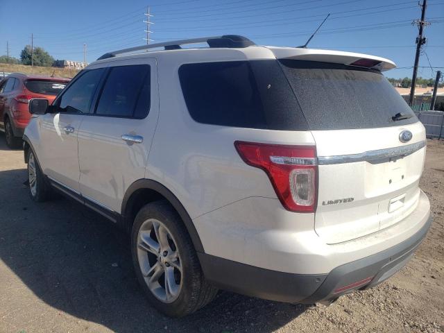 Фото 3 с аукциона – 2013 FORD EXPLORER L с VIN 1FM5K8F85DGA84868
