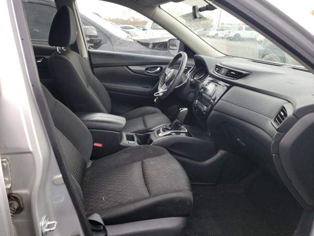 Photo 5 from auction – 2017 NISSAN ROGUE S with VIN KNMAT2MTXHP558274