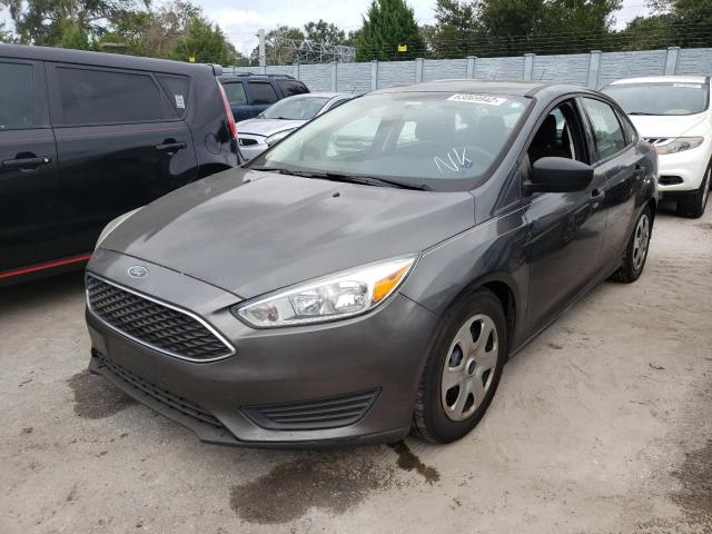 Photo 2 from auction – 2016 FORD FOCUS S with VIN 1FADP3E24GL331123