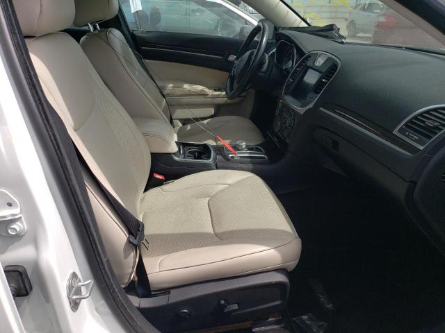 Photo 5 from auction – 2016 CHRYSLER 300C with VIN 2C3CCAEG6GH334351