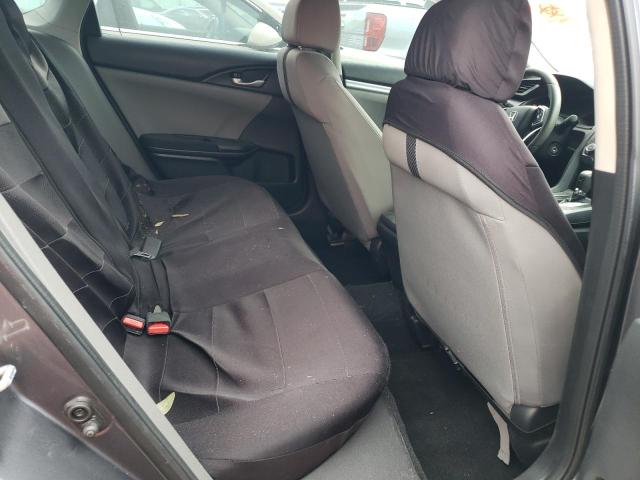 Photo 6 from auction – 2020 HONDA CIVIC LX with VIN 2HGFC2F67LH568014