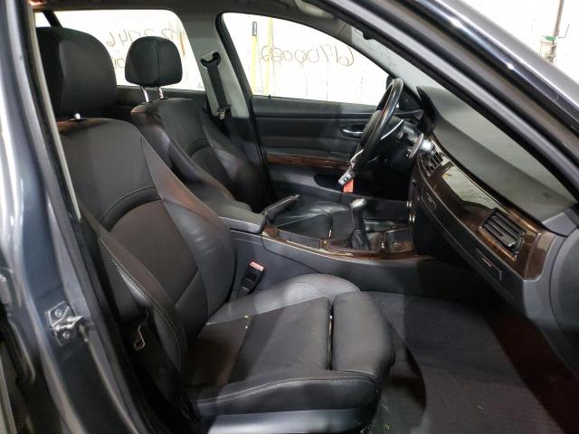 Photo 5 from auction – 2010 BMW 328 XI with VIN WBAUU3C53AA544855