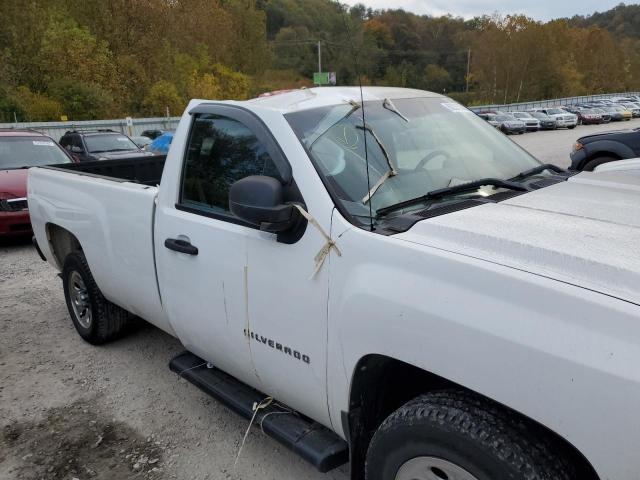 Photo 9 from auction – 2011 CHEVROLET SILVERADO with VIN 1GCNCPEA0BZ194518