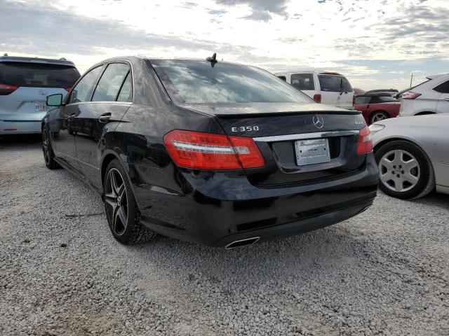 Photo 3 from auction – 2011 MERCEDES-BENZ E 350 4MAT with VIN WDDHF8HB5BA434178